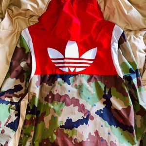 Adidas jacket